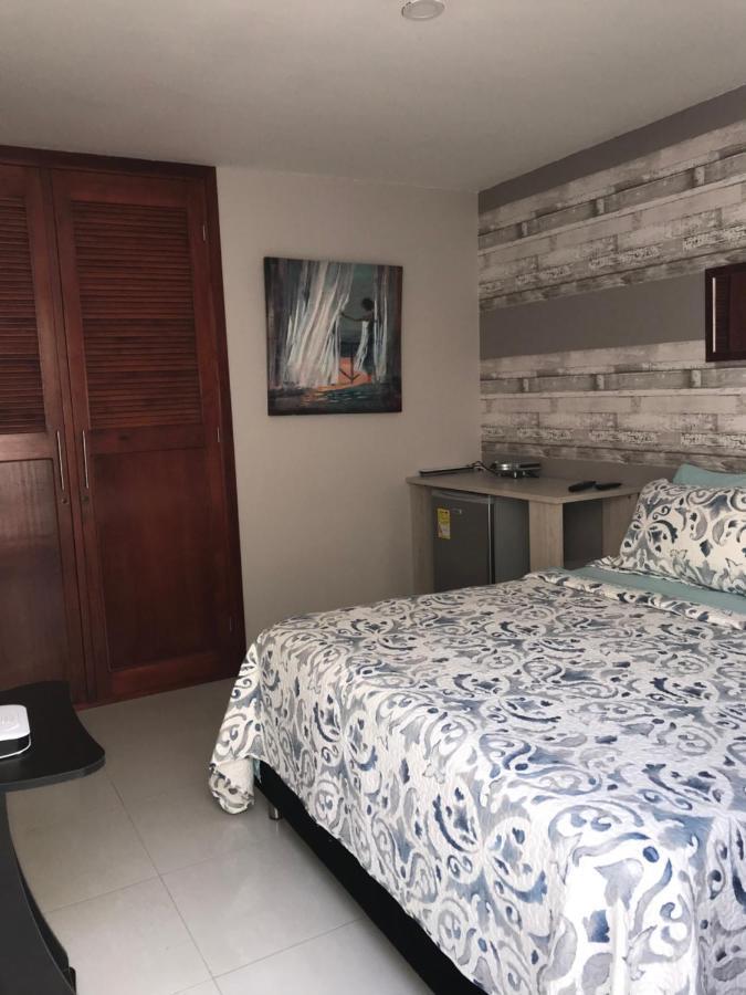 Adyam B & B San Andrés Exterior foto
